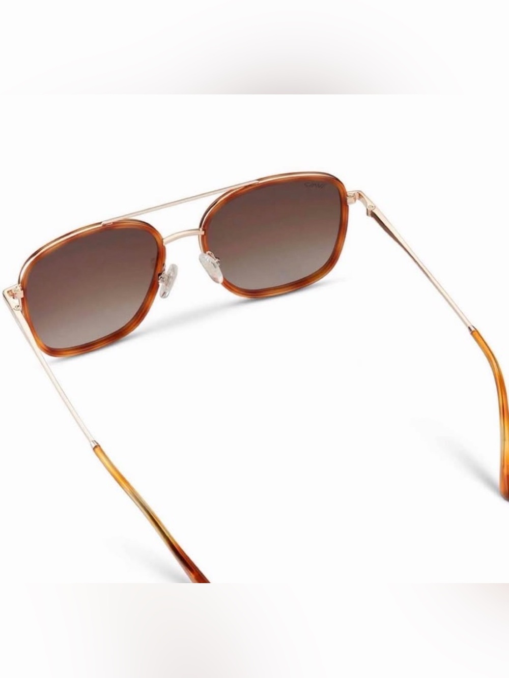 Brand New! WMP beautiful tortoise sunglasses!